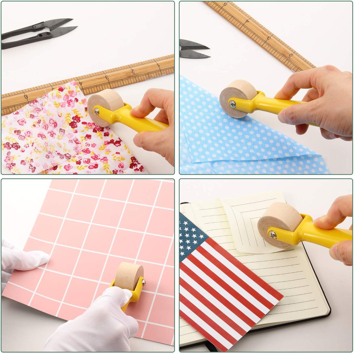 Decoration Convenient Handmade Tool For Quilting Sewing Roller