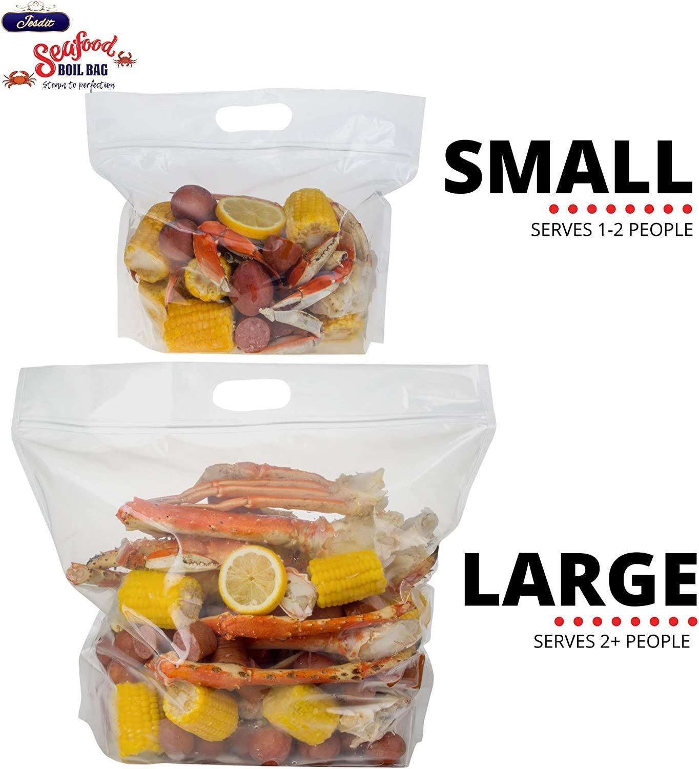 GEFRO Boil-a-Bags and Freezer Bags | GEFRO
