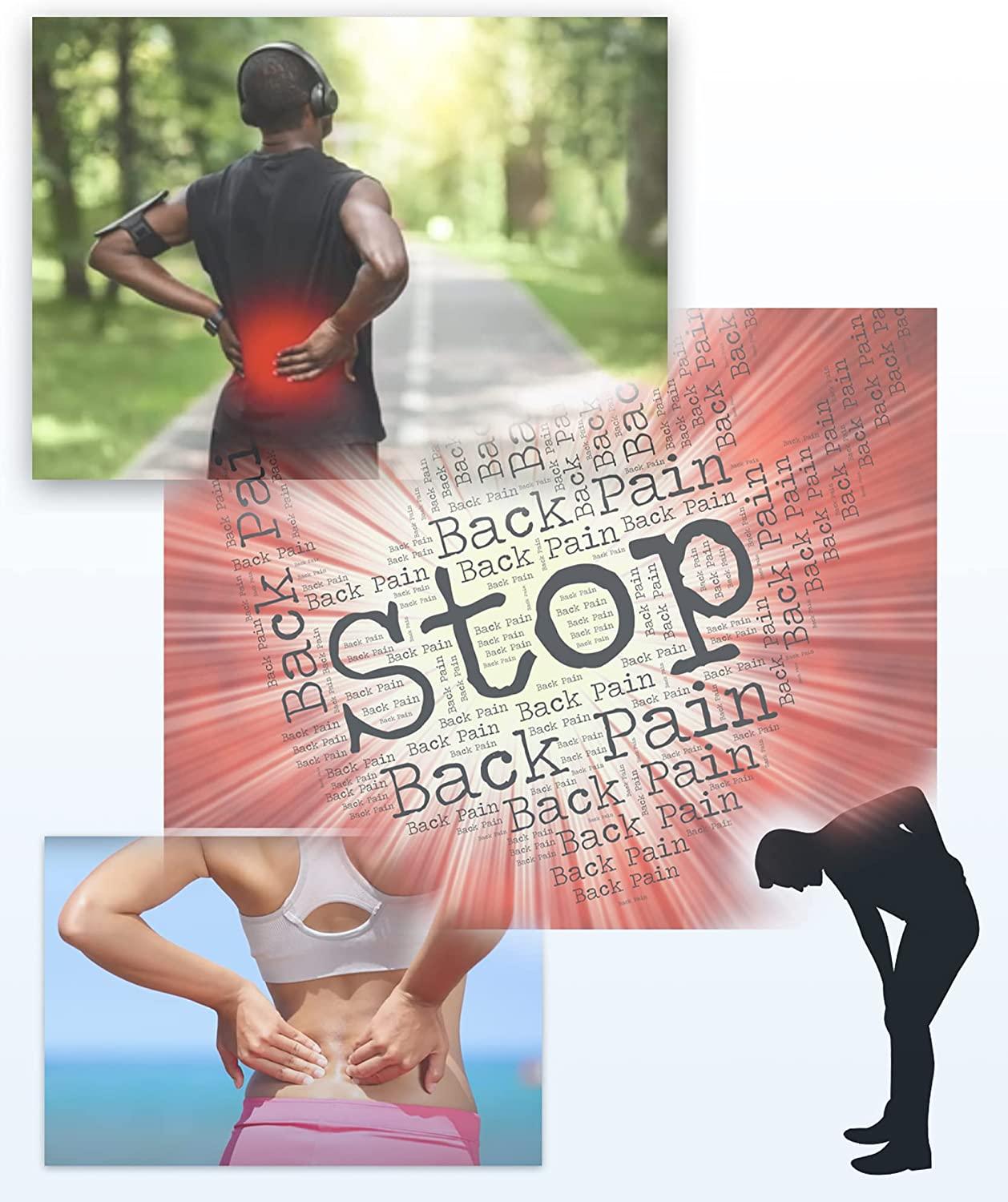 How To Get Immediate Back Pain Relief