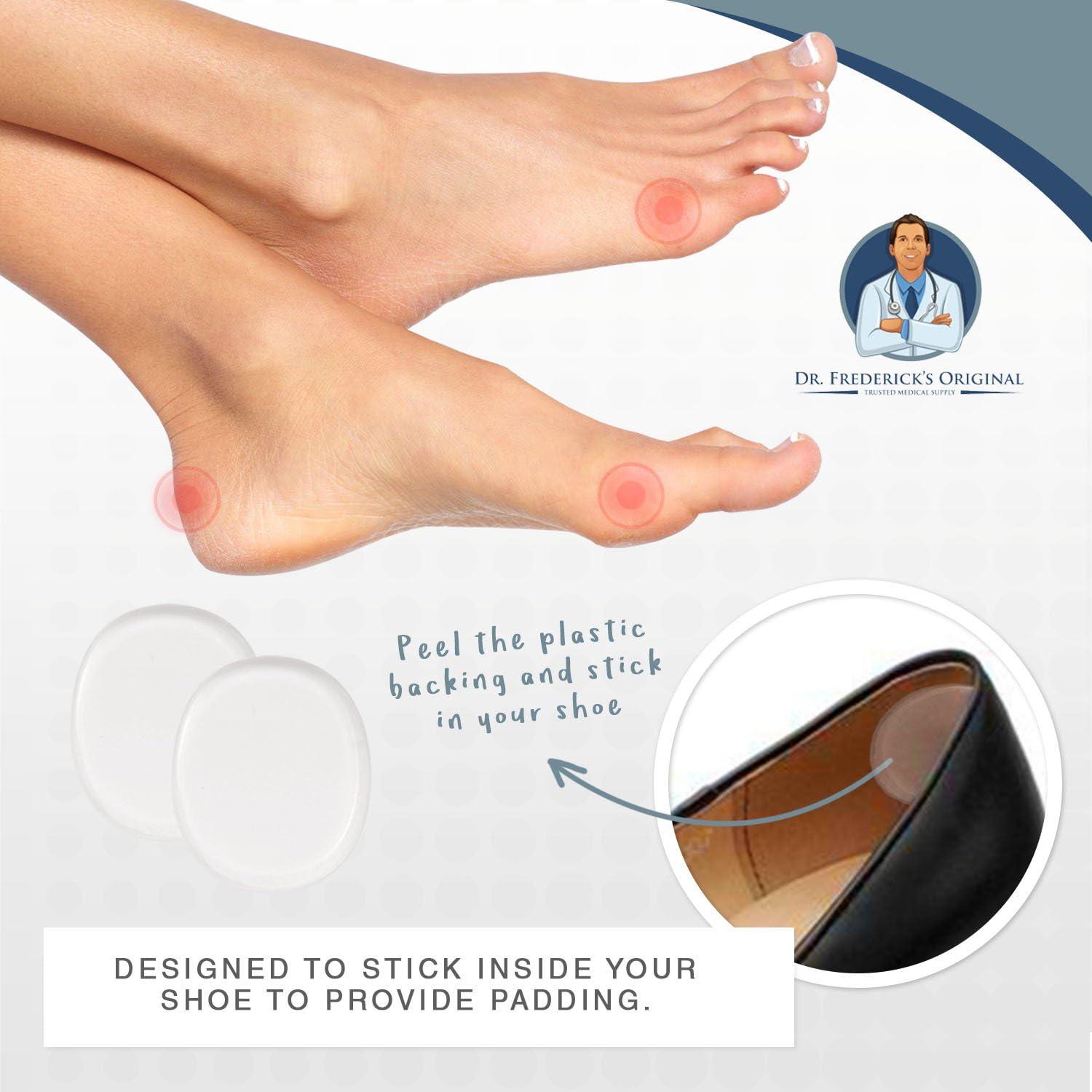 Dr. Frederick's Original Arch Support Sleeve Set- 2 Pieces