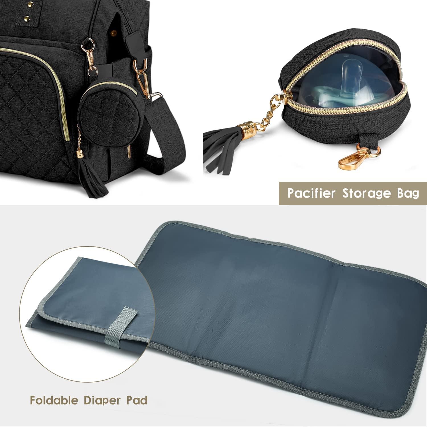 The Ultimate Diaper Bag 8 Styles – Nordic Baby Boutique