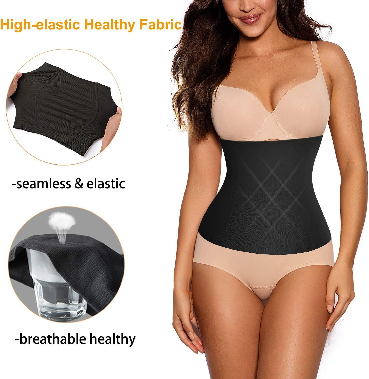 Maternity High Waisted Seamless Belly Support Belt for Tummy