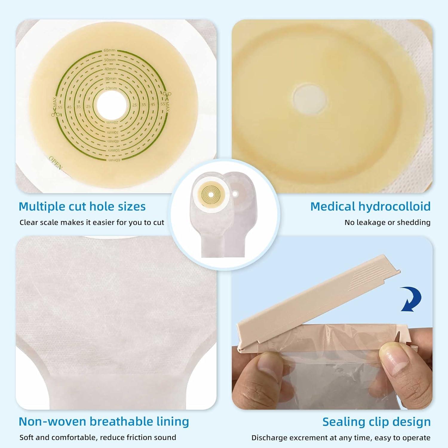 Stoma Bags & Ostomy Products