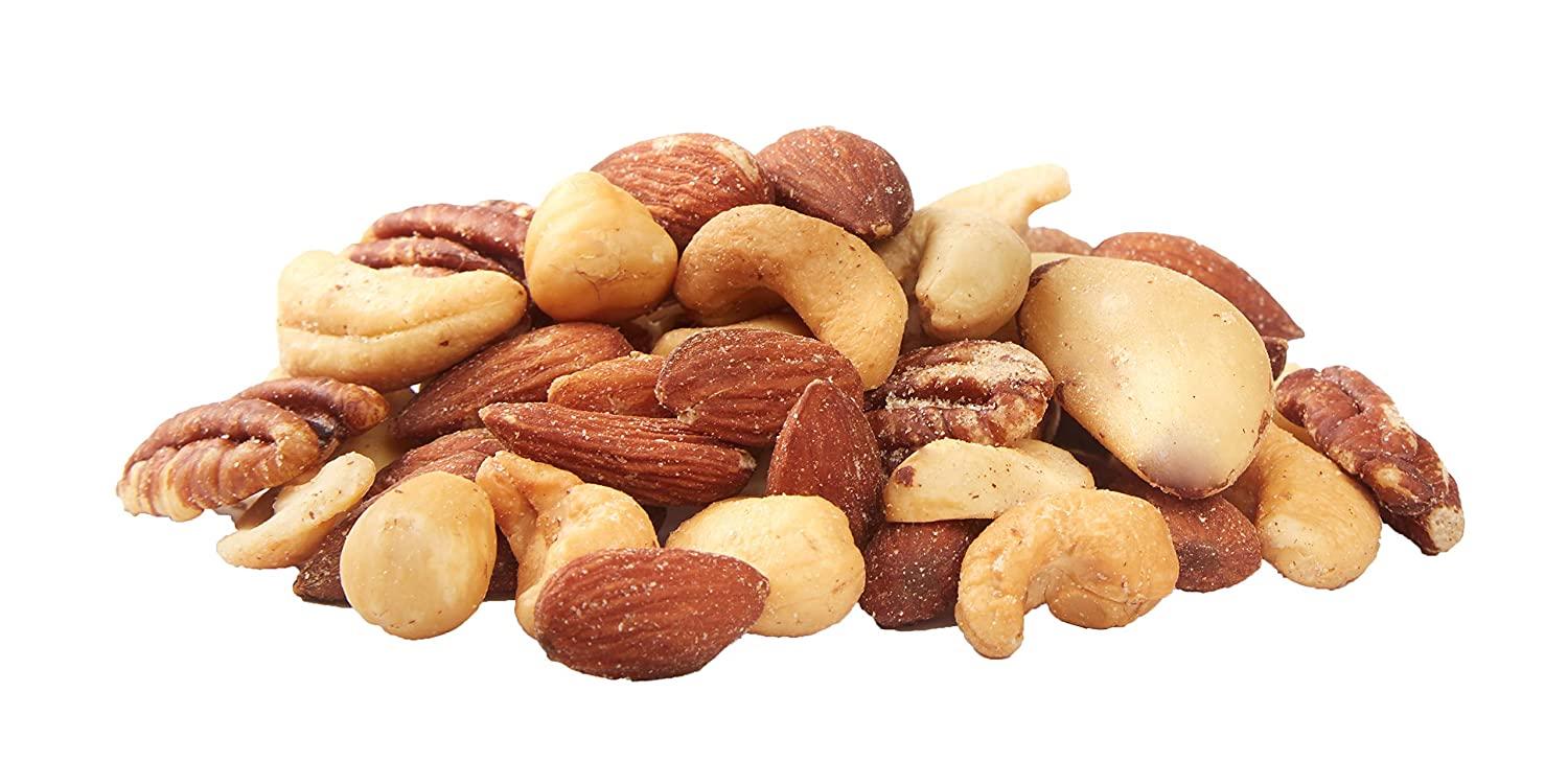 Hey Nutty's Premium Mix Nuts Assorted Seeds & Nuts Price in India