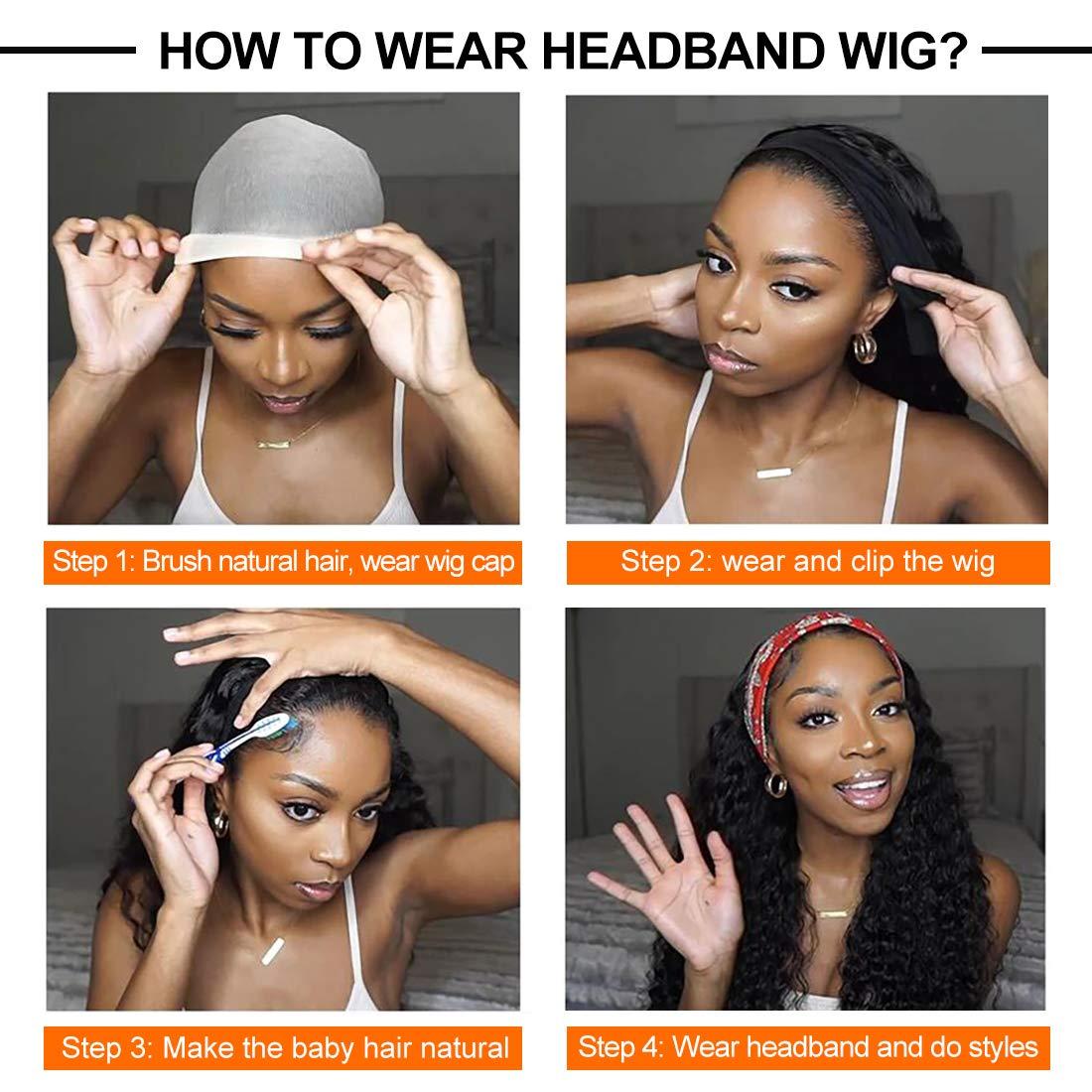 How to Put On A Lace Front Wig
