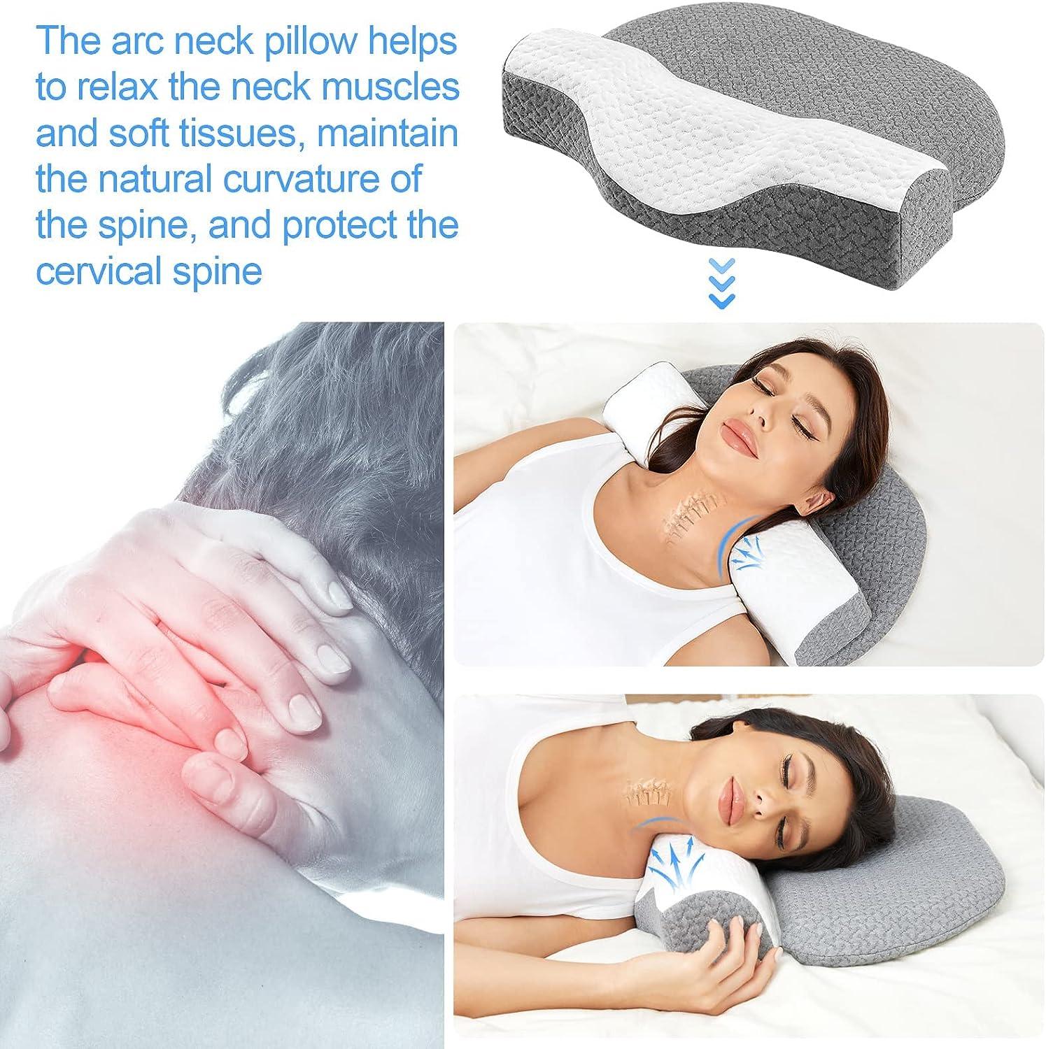 Best pillows to fix neck, back and shoulder pain is on sale on  Canada