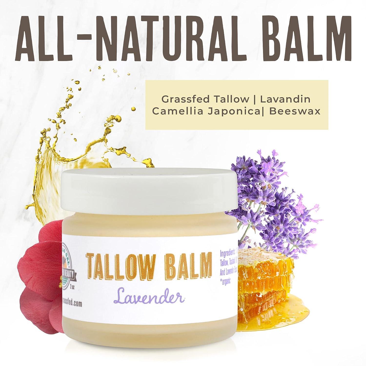 Tallow Balm - Lavender | Noaic Balm