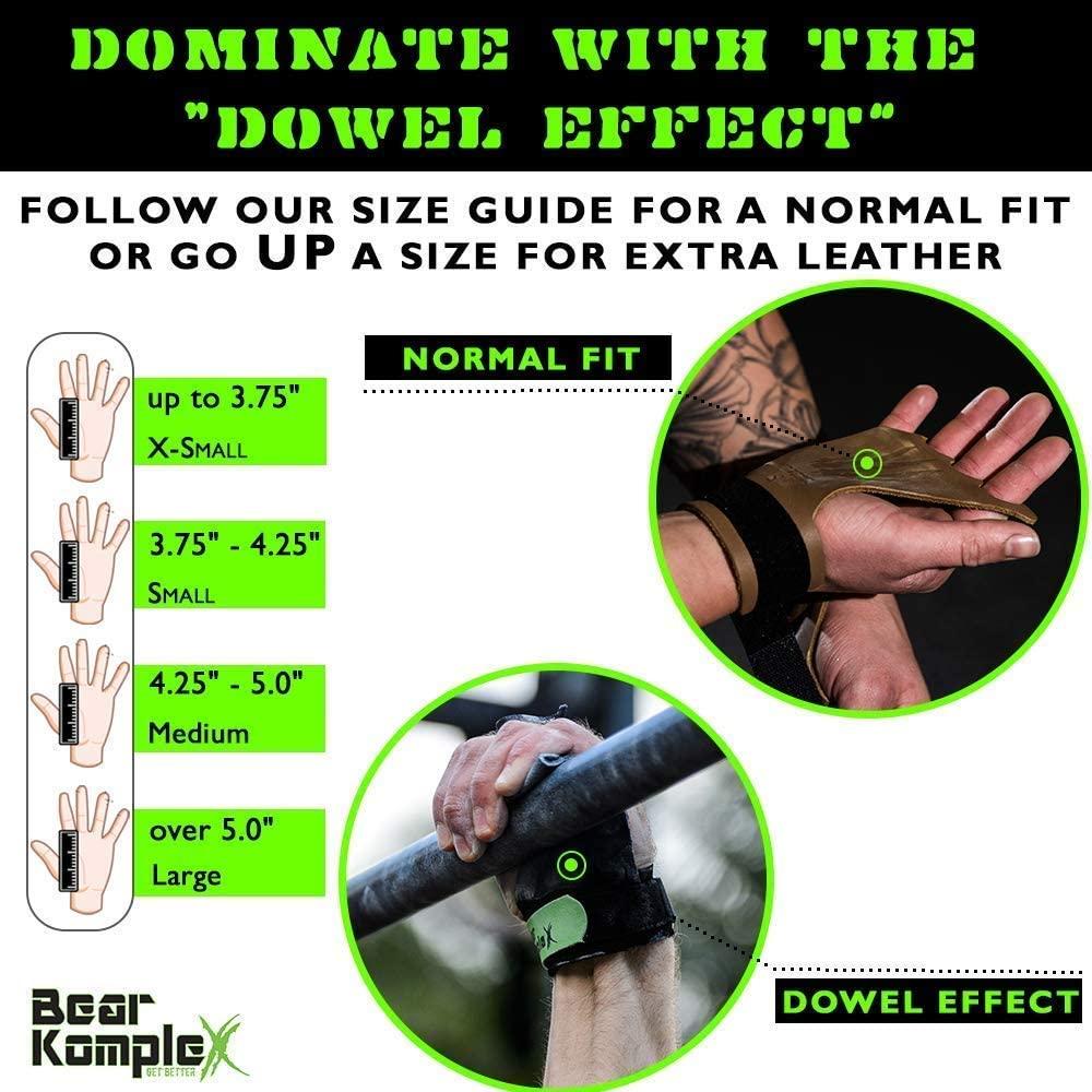 Bear KompleX Wrist Wraps