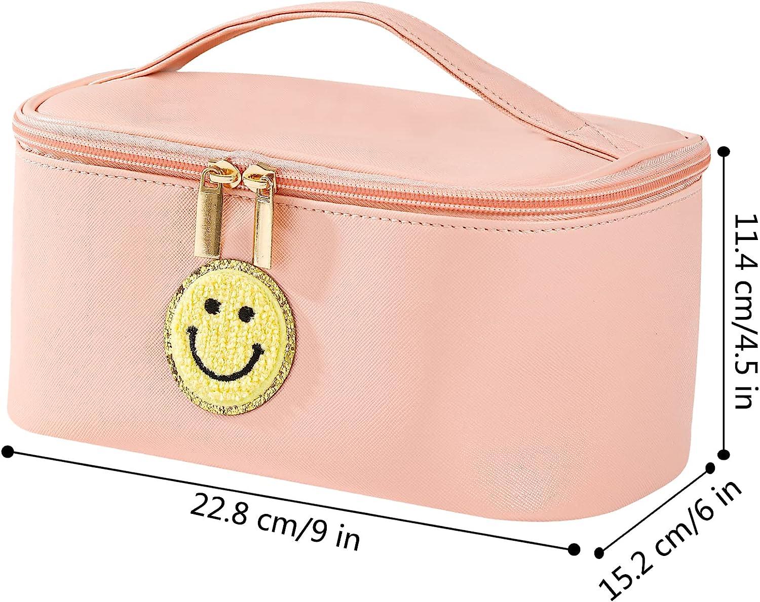 PANTIDE Preppy Set 64Pcs: Cosmetic Bag, Jewelry, Stickers & More – TweezerCo