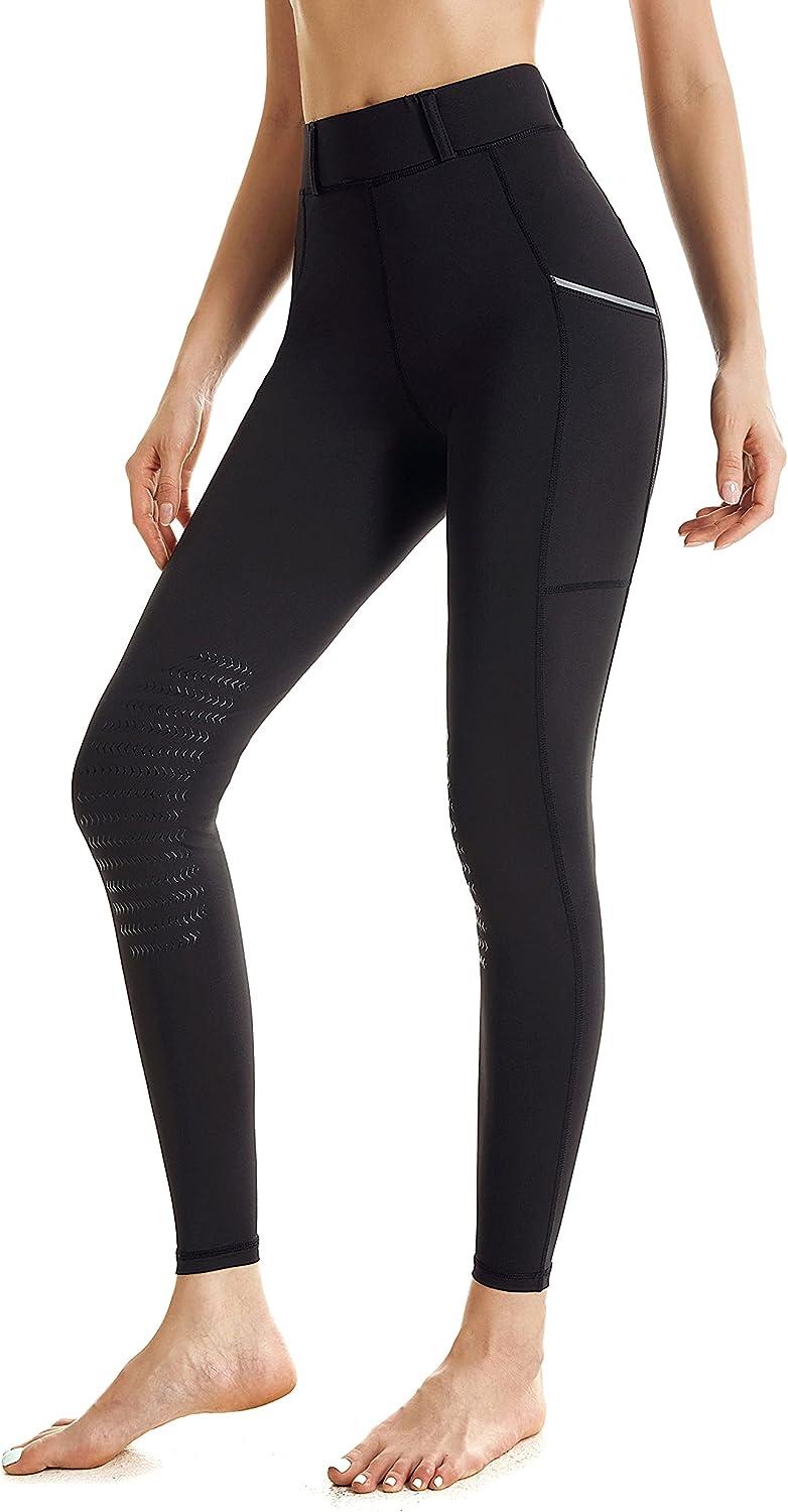  FunRiding-Women Horse Riding Tights with Pockets