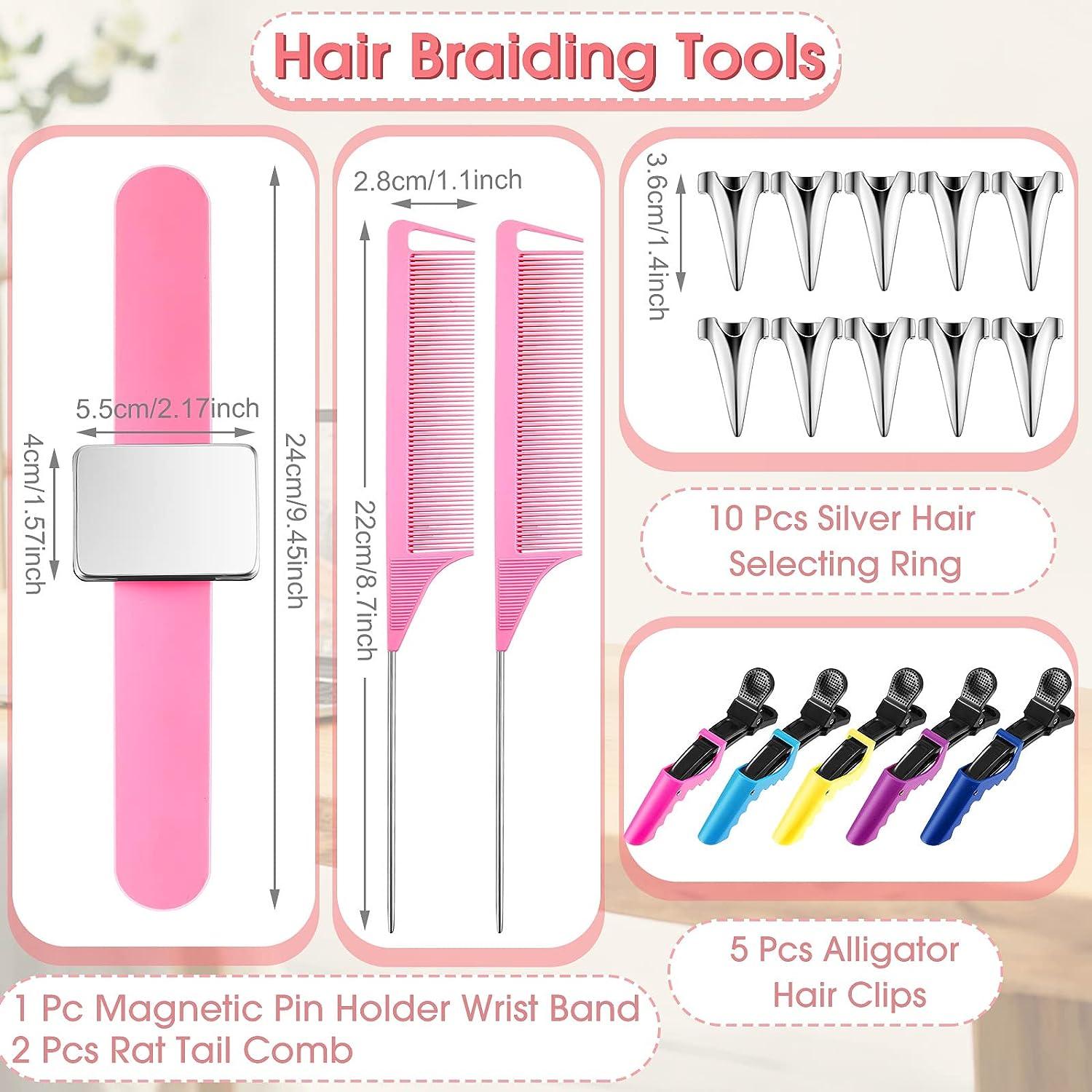 1pc Hair Braiding Rack