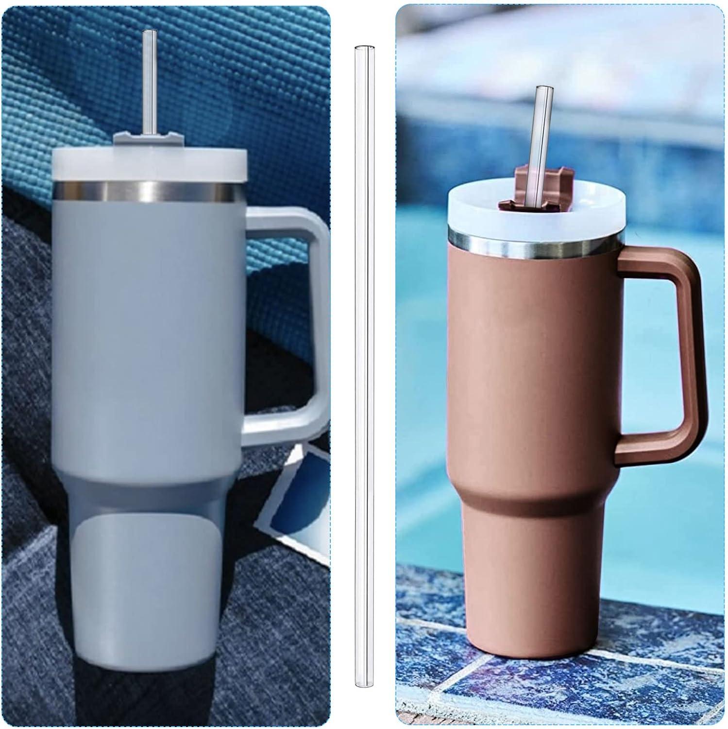 Replacement Straw Compatible with Stanley 20 oz 30 oz 40 oz Cup