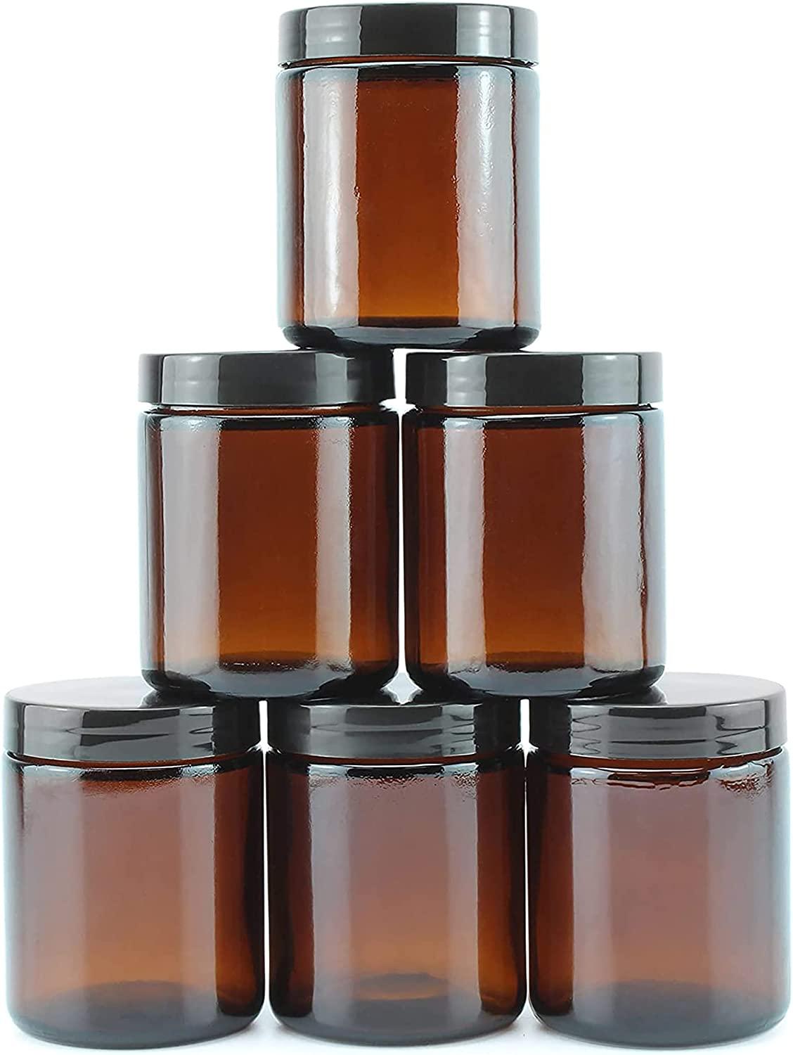 1 oz. Glass Salve Jar - AromaTools®