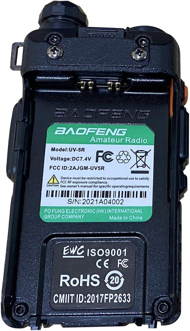 Handy Baofeng Uv-5r 8 W. - A. C. COMUNICACIONES