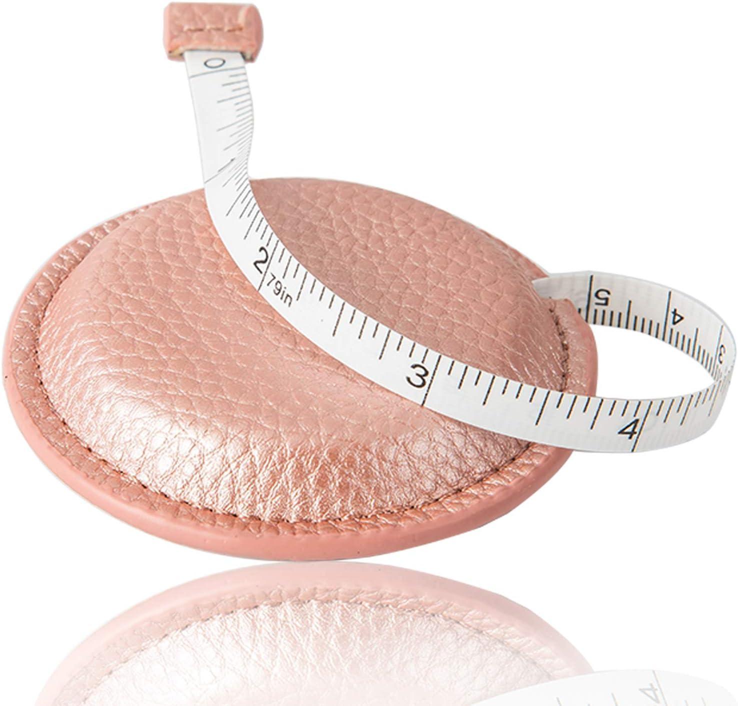 2 Pack Tape Measure for Body Measuring 79Inch/2Meters Retractable