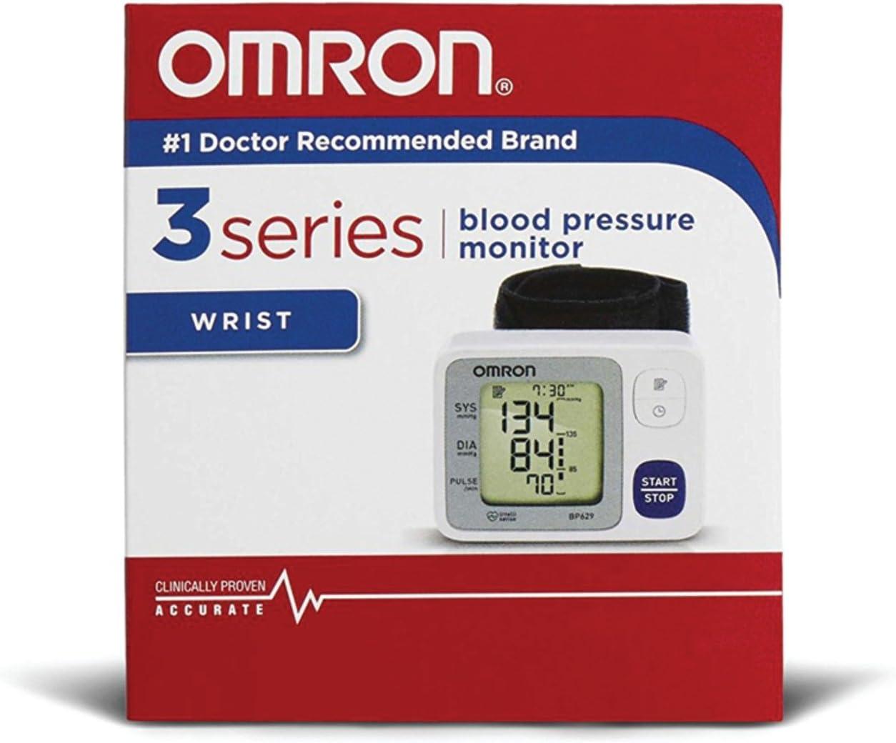 3 Series Blood Pressure Monitor