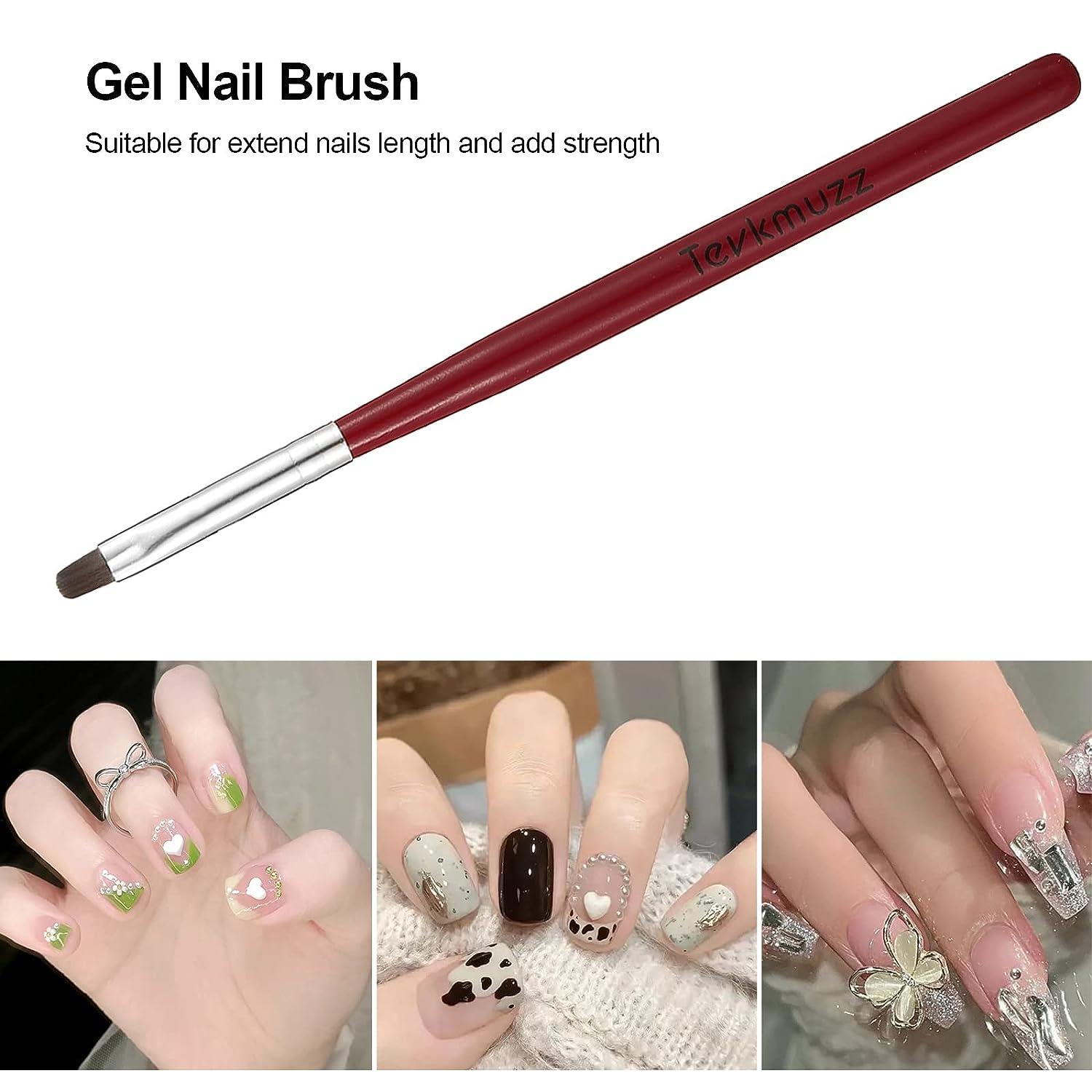 Empress Gel Polish Nail Art Brush & Premium Tool Set Dotting