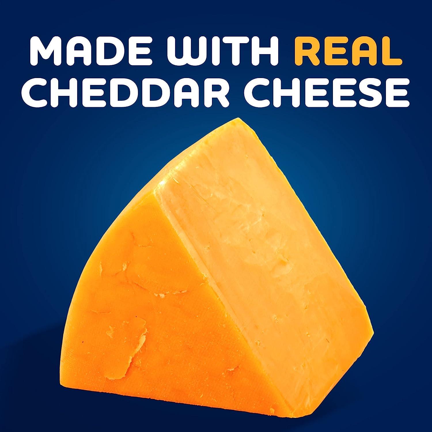  Kraft Deluxe Original Cheddar Macaroni & Cheese