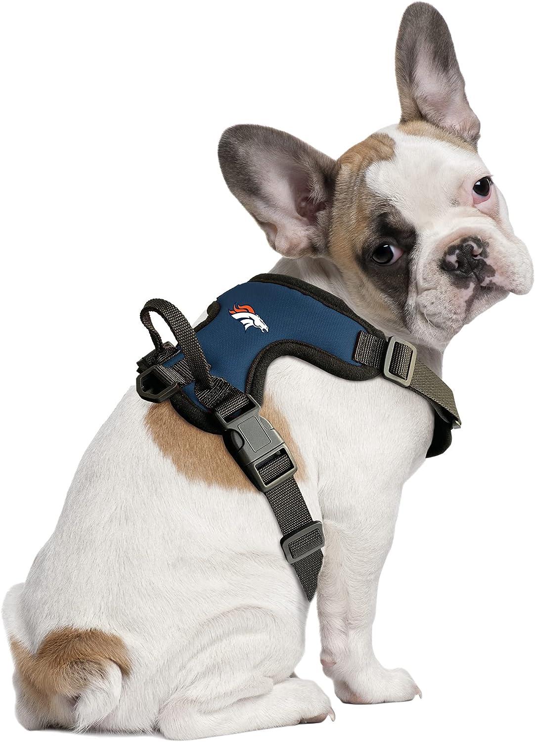 Denver Broncos Dog Apparel and Accessories