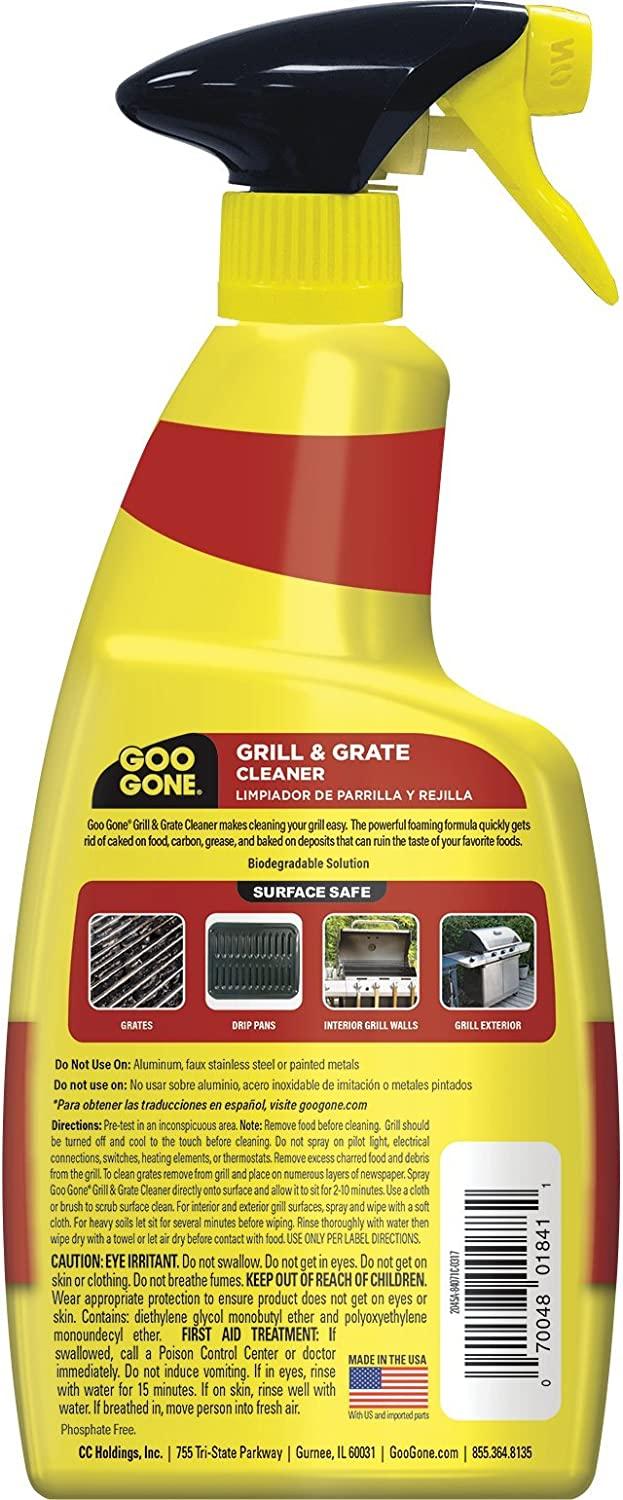 Goo Gone Original Spray Gel - 12 fl. oz for sale online