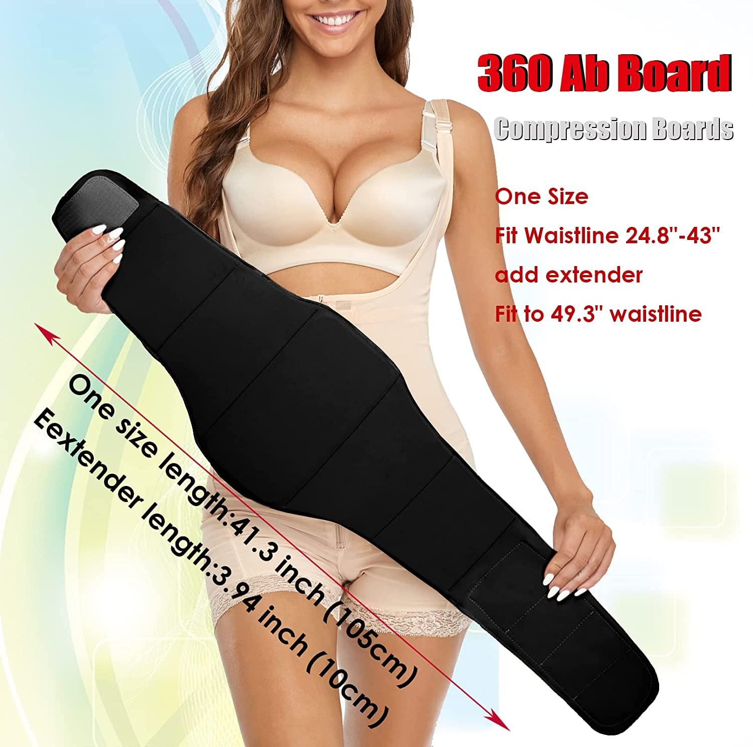 Buy Compression Flattening Ab Lipo Board Post Surgery Foam After