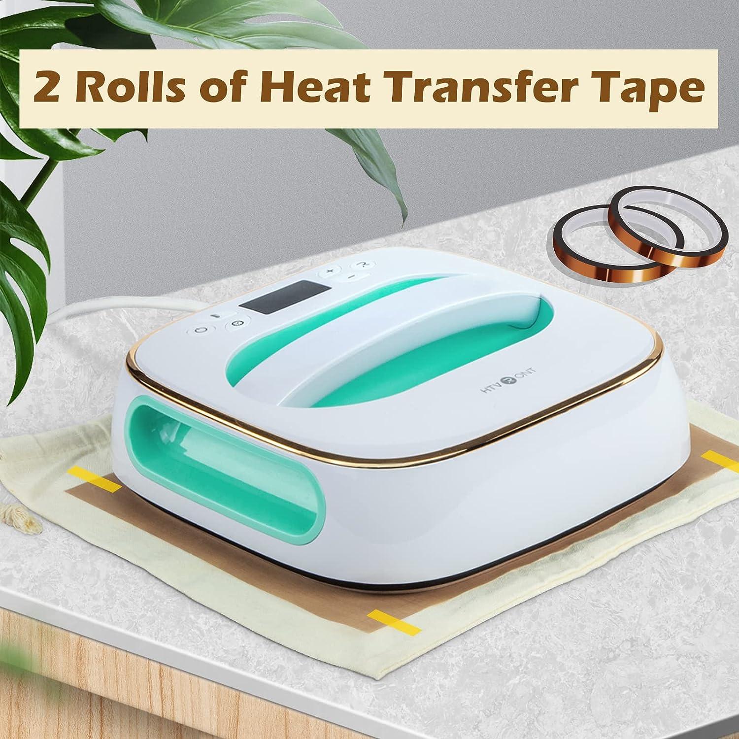 Cricut Strong Heat-Resistant Tape for Crafting Projects