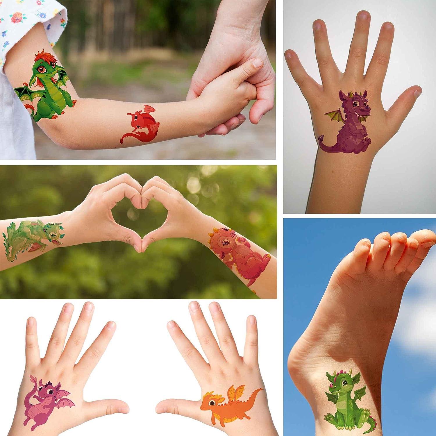 Hand with Henna Tattoos Icon, Cartoon Style Stock Illustration -  Illustration of culture, celebration: 125835293