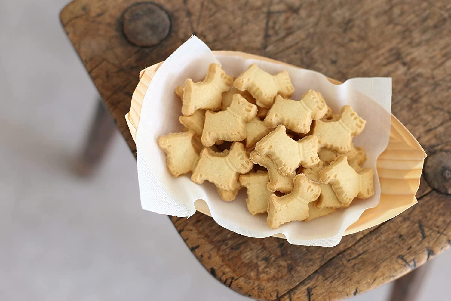 Scottish Shortbread Cookie Recipe (Walker's Shortbread Copycat)