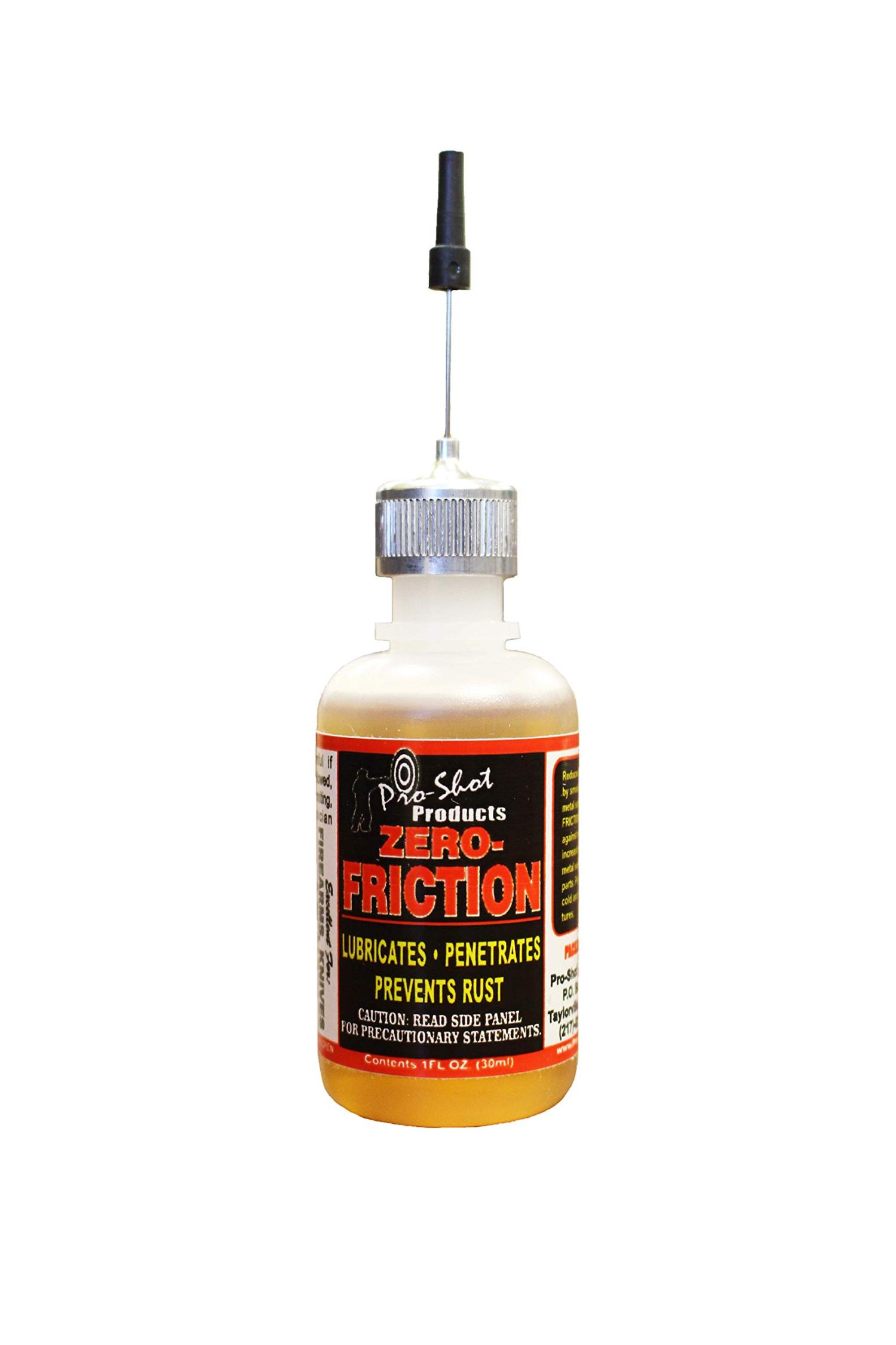 Pro-Shot Products Zero Friction Needle Oiler - 1 oz