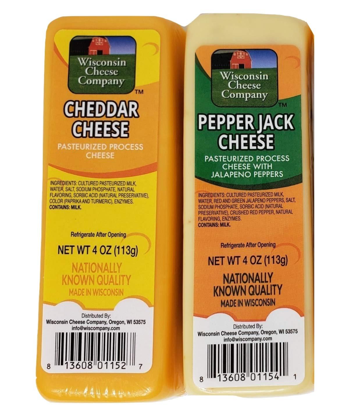 Organic Mild Cheddar Cheese Gift Box (4434)