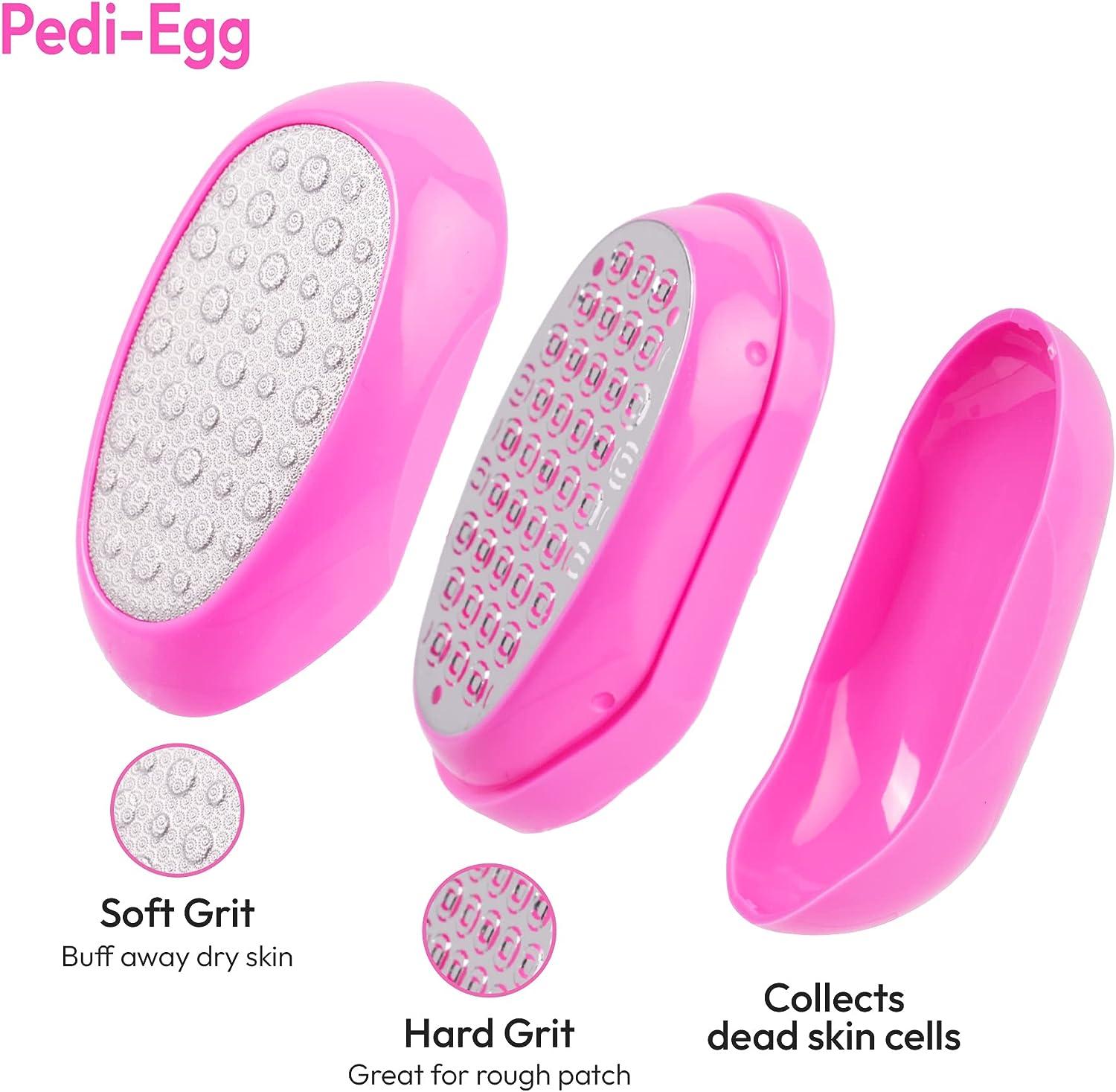 Bath & Body, New Ped Egg Pedicure Foot File