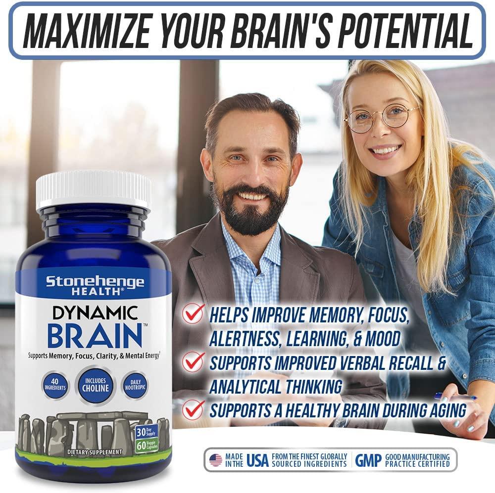 Stonehenge Health - Dynamic-brain