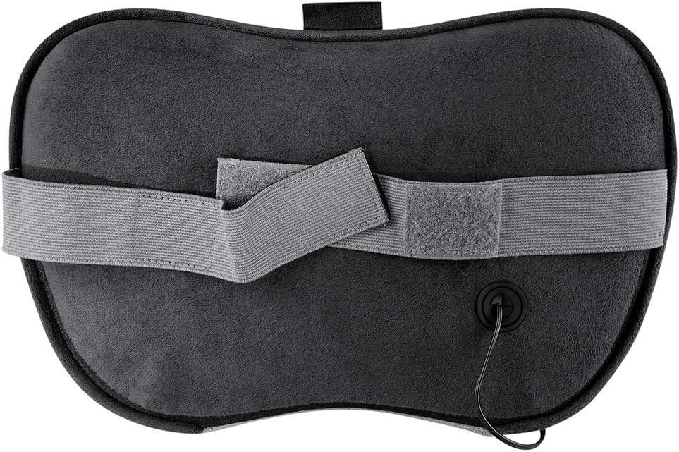 Cordless Shiatsu Massage Pillow with Heat - Homedics