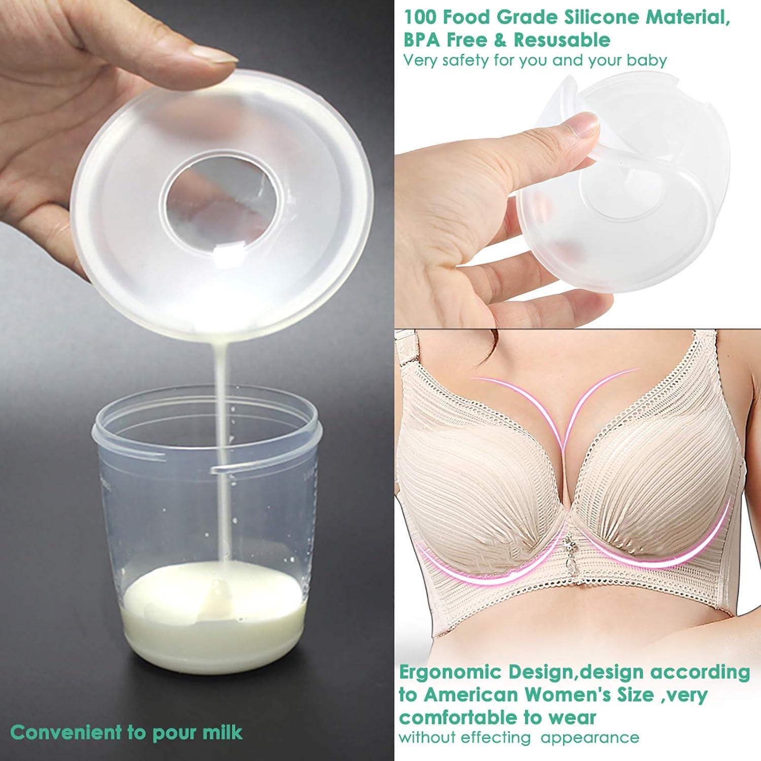 Bab Breast Shells Nursing Cups