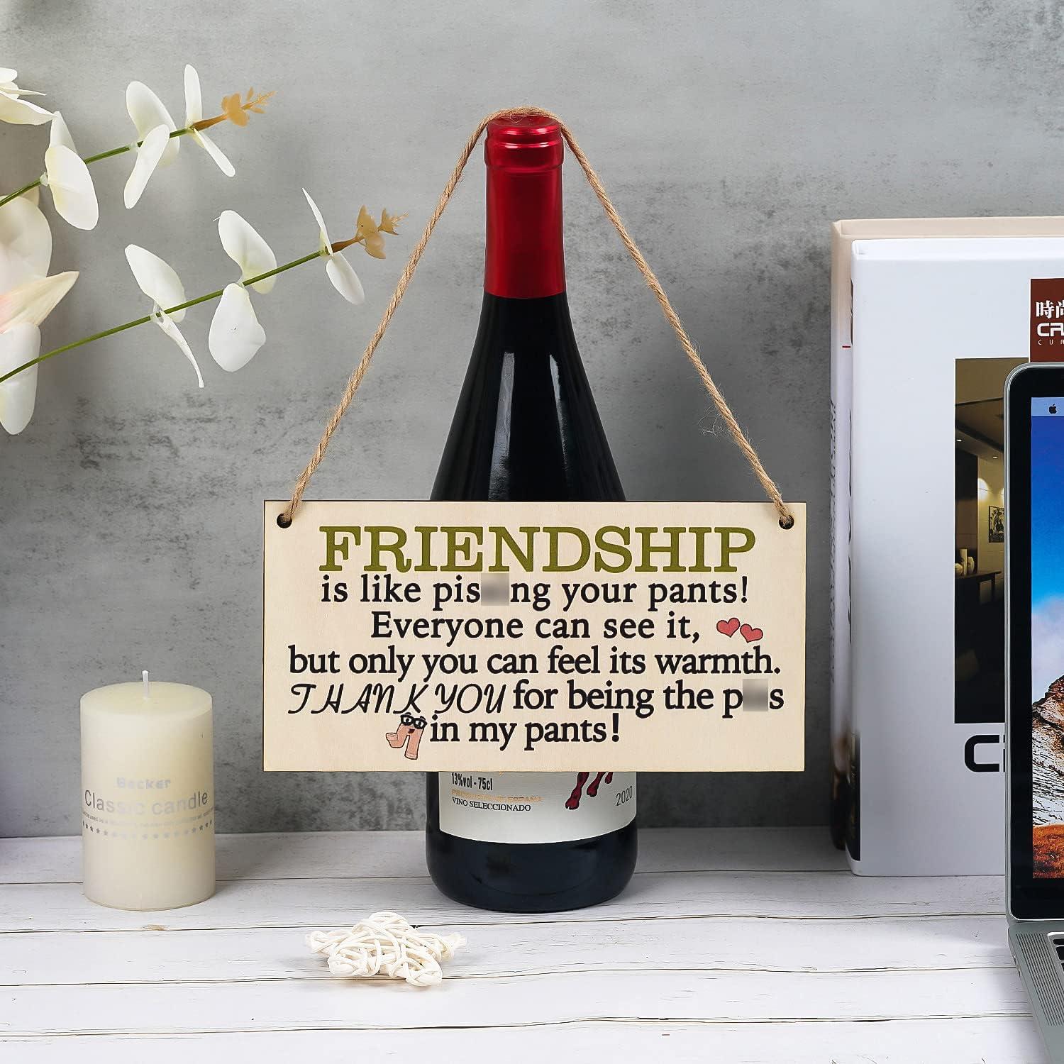 Best Friend Keyring Gifts Sentimental Inspirational Gift For Cheer Up Women  Friendship Present For Her | Fruugo CA