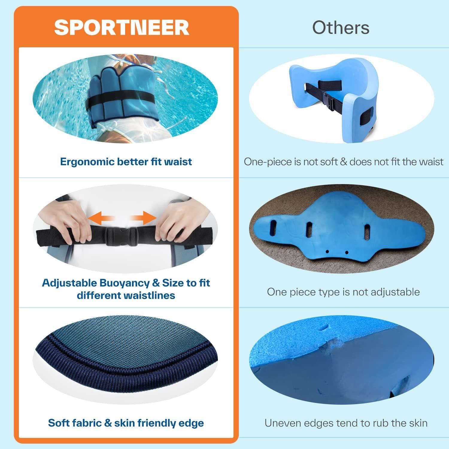 Kiefer Mini Swim Belt - Kiefer Aquatics