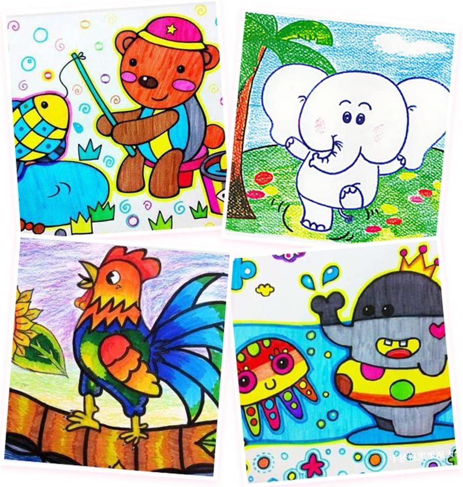 DRAWING AND PAINTING FOR KIDS