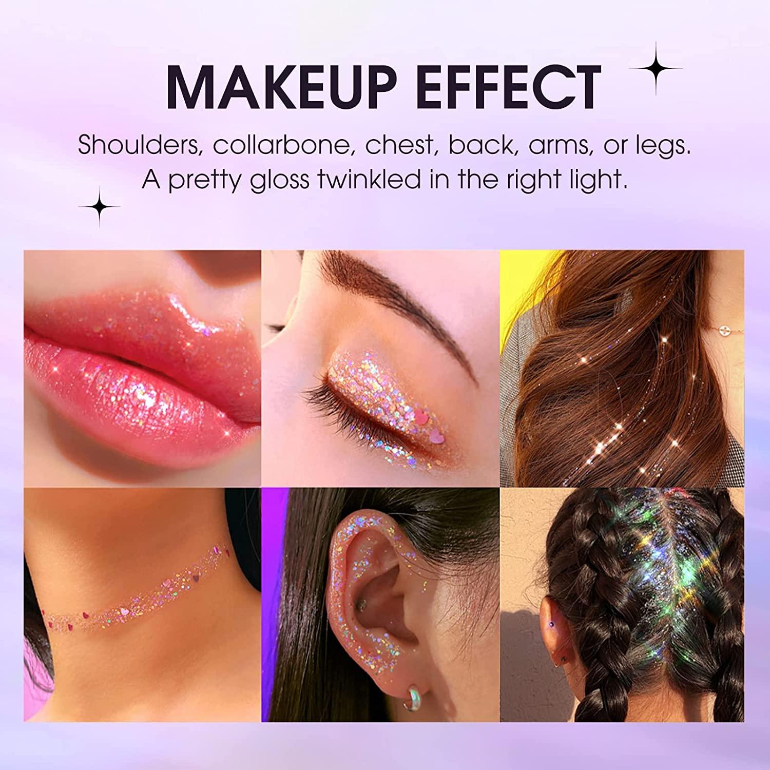 Get Loose Glitter Gel – JL Skinbeauty