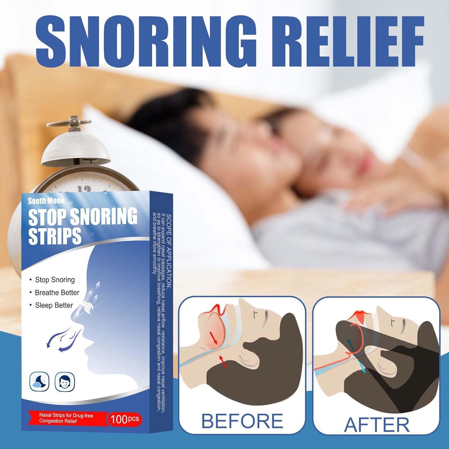 Nasal Strips to Stop Snoring: An In-depth Analysis