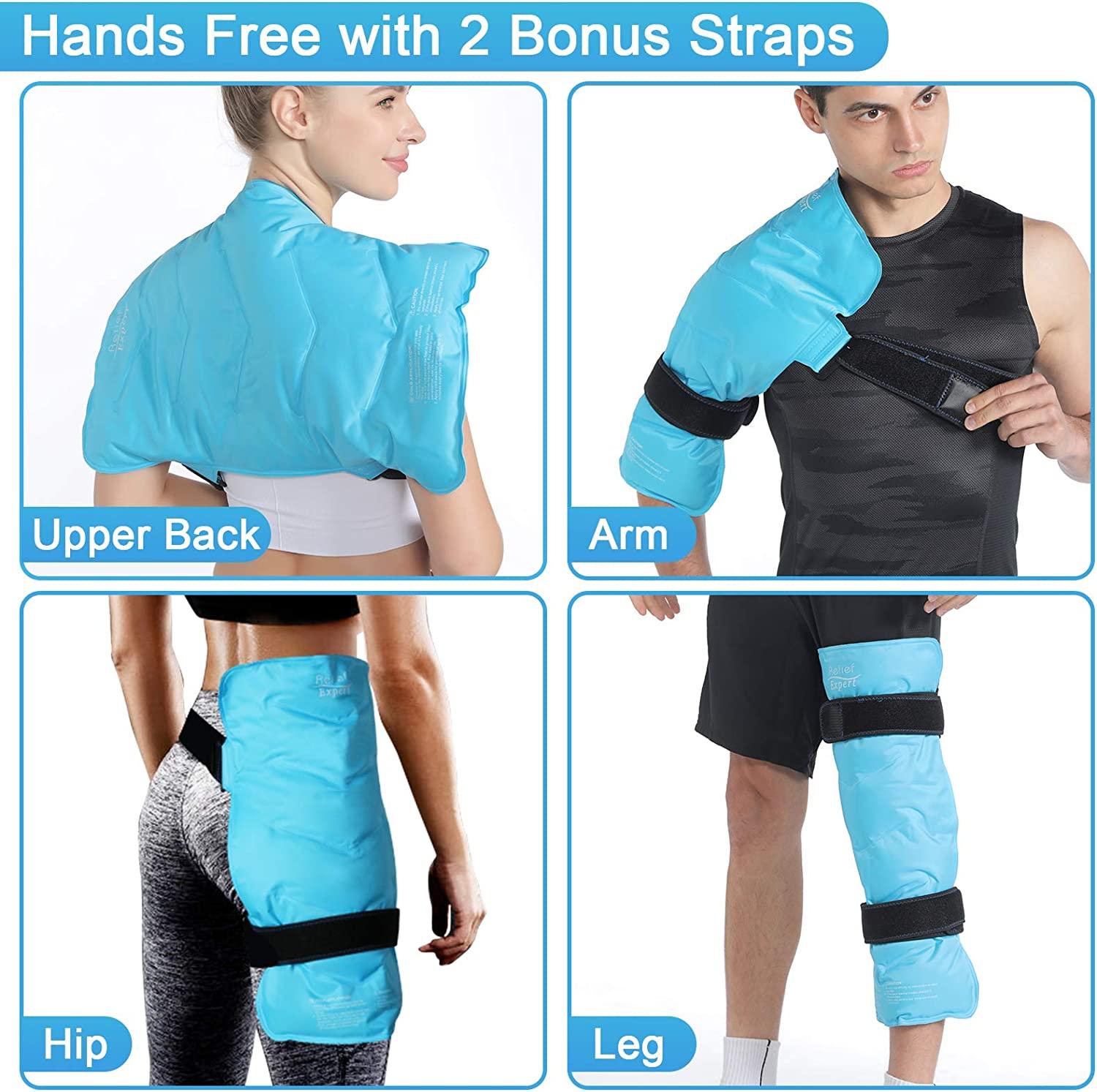 Bonus pack of 2 Compresses