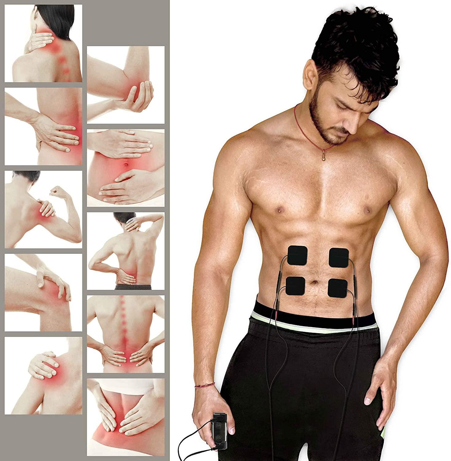 Auvon Roscoe Tens/EMS EV-804 EV-805 Tens 7000 Digital Tens Unit with  Accessories - Tens Unit Muscle Stimulator for Back Pain General Pain  Relief, Neck Pain - China Tens Machine