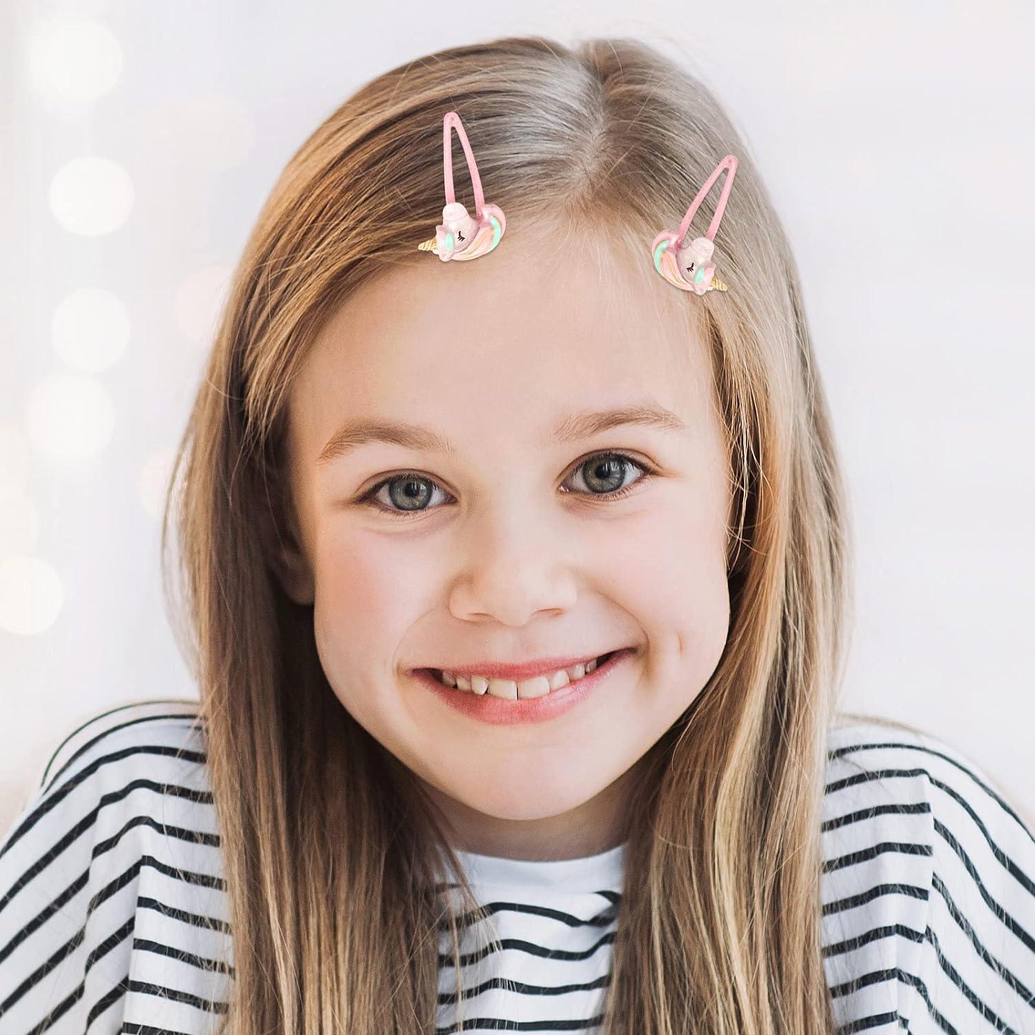 Cute Baby Girl's Lovely Hairpin Children's Hair Clips Hair