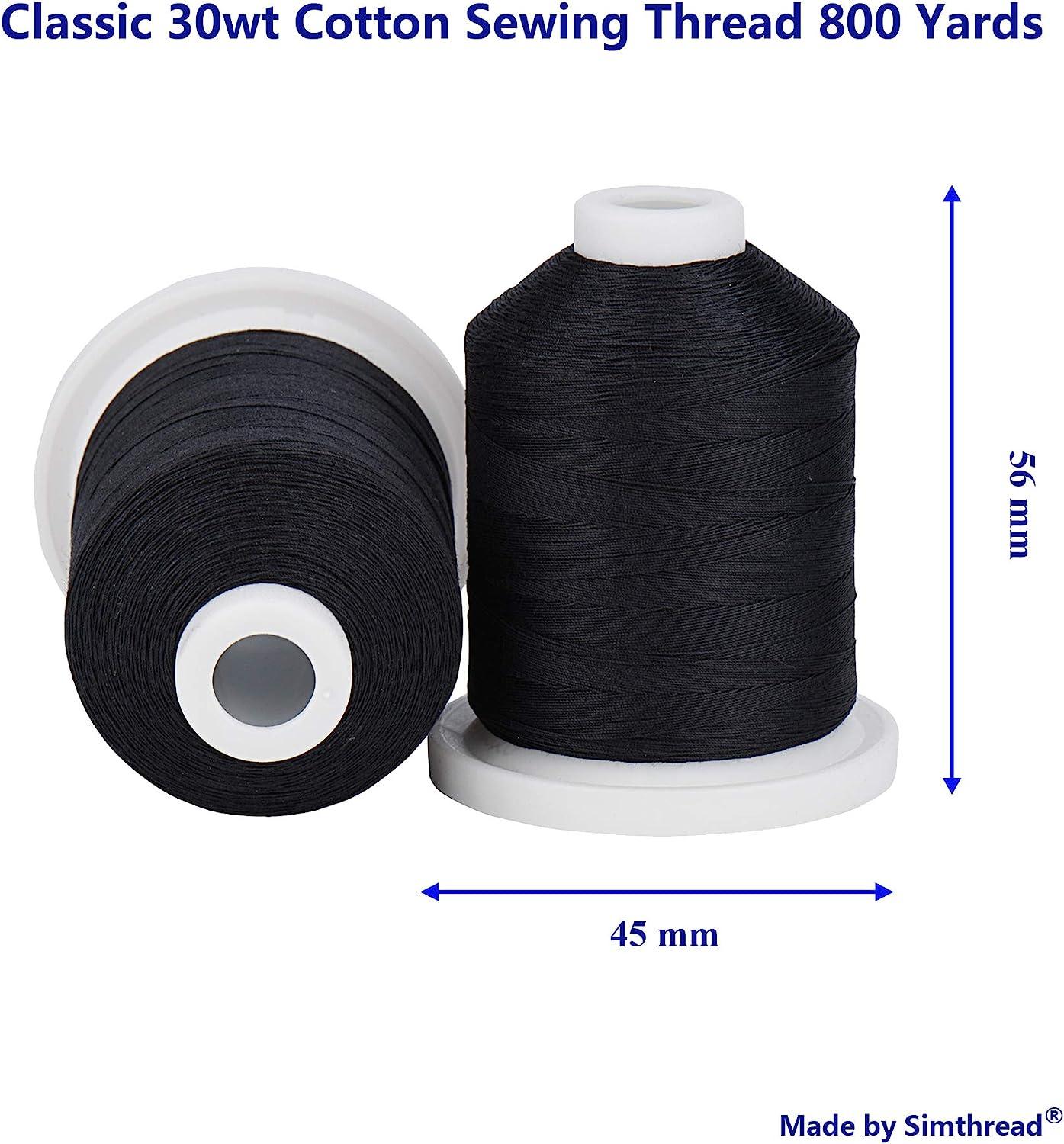 Machine Embroidery Cotton Thread Thread for Machine Sewing 