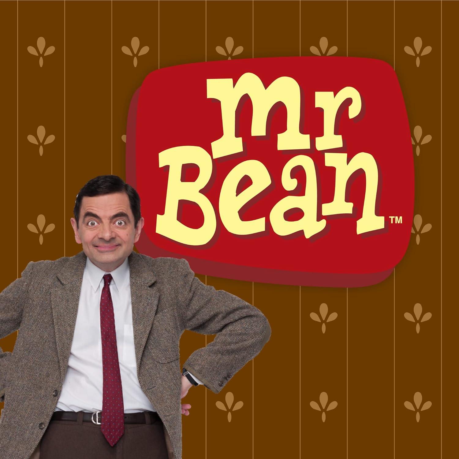 Mr. Bean typeface :: Behance