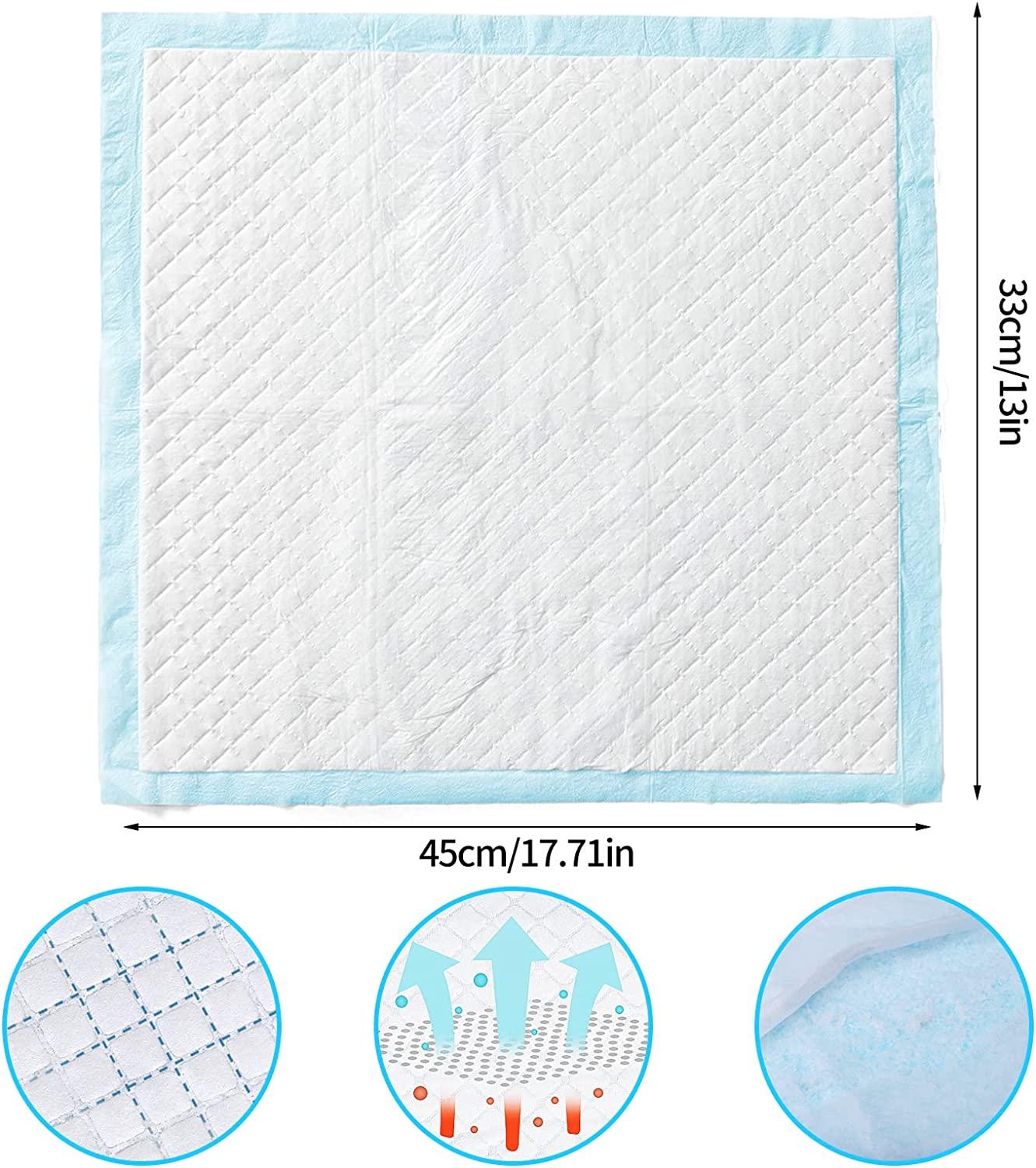 Disposable Infant Nappy Absorbent Urine Wet Mats Baby Urinal Pads