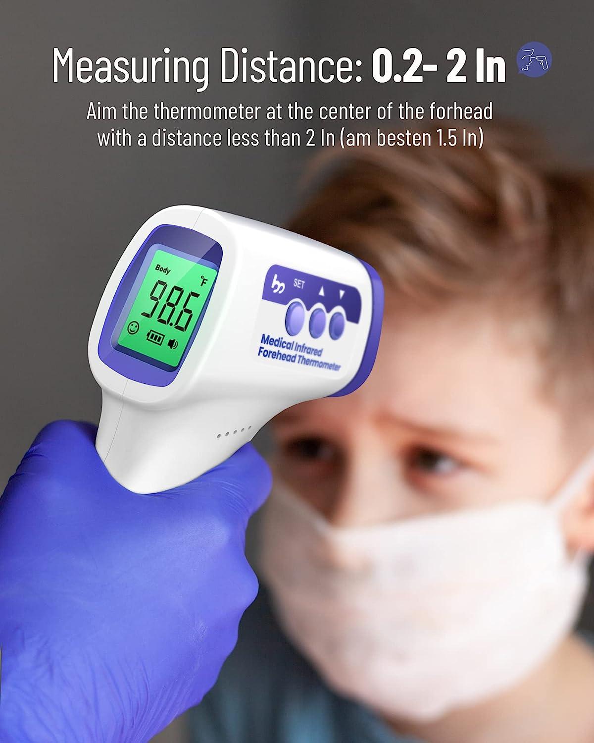 Contactless Thermometer - Rapid Measurement