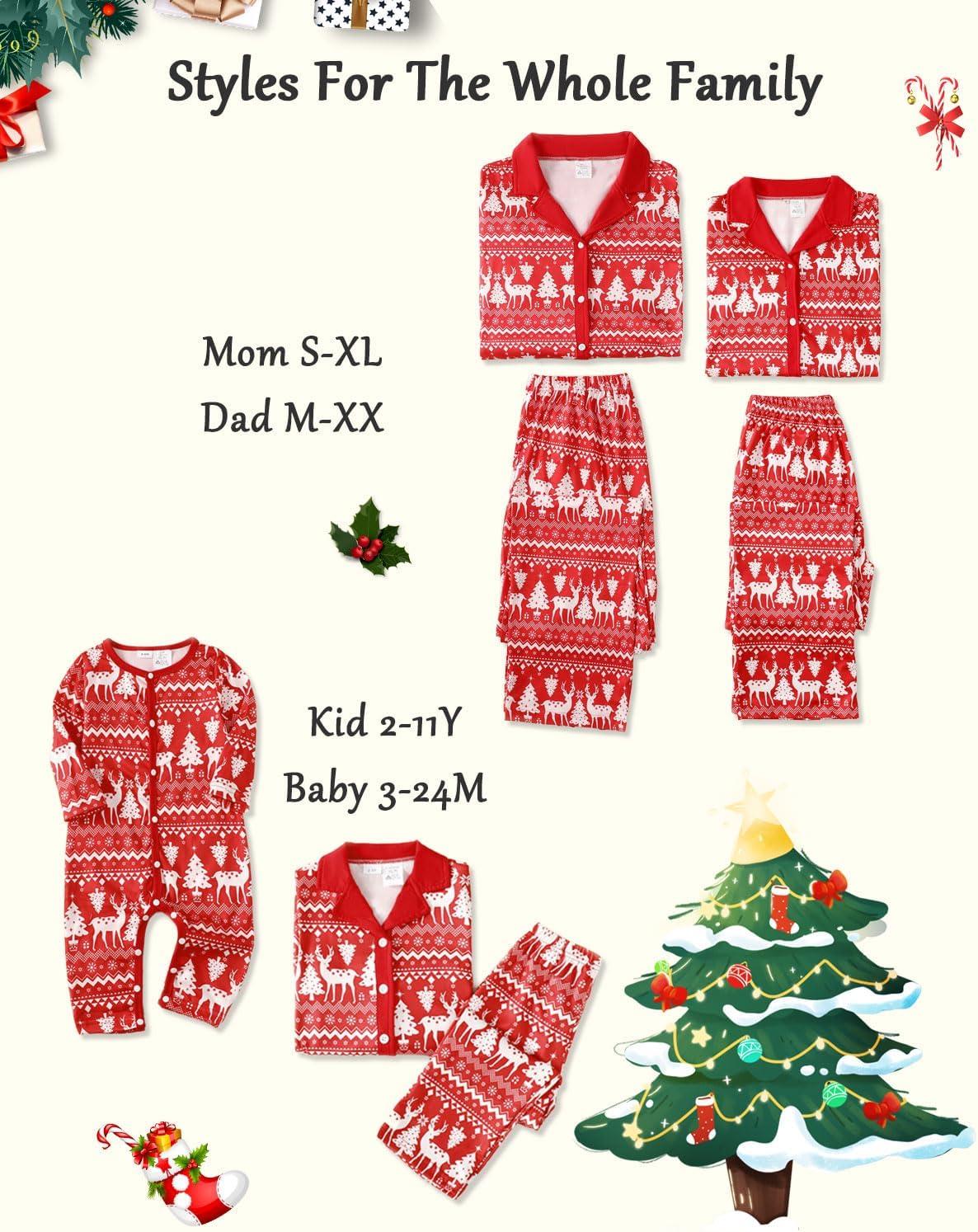 Christmas Transport | Kid's/Youth Long Sleeve Pajama Set