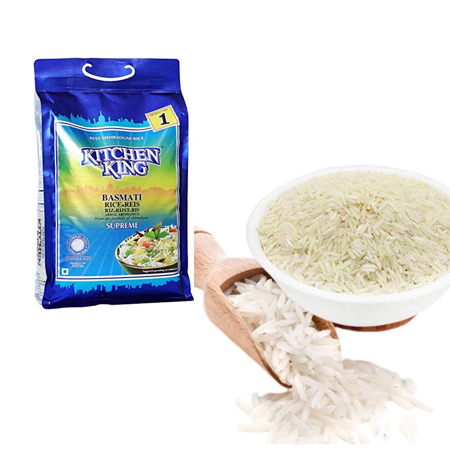 Enriched rice - Supreme Rice - 2 lbs