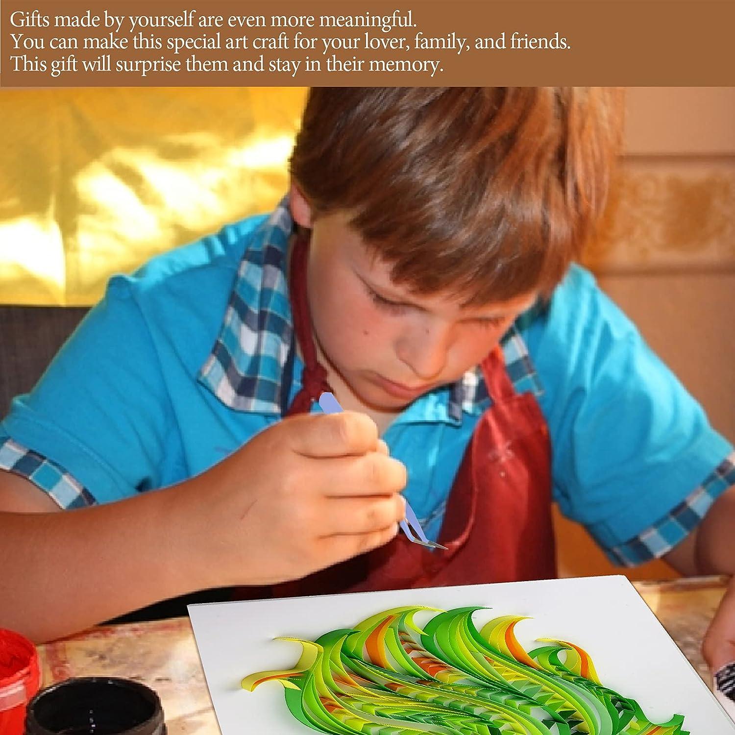 Best Quilling Kits For Children – Crafting With Children