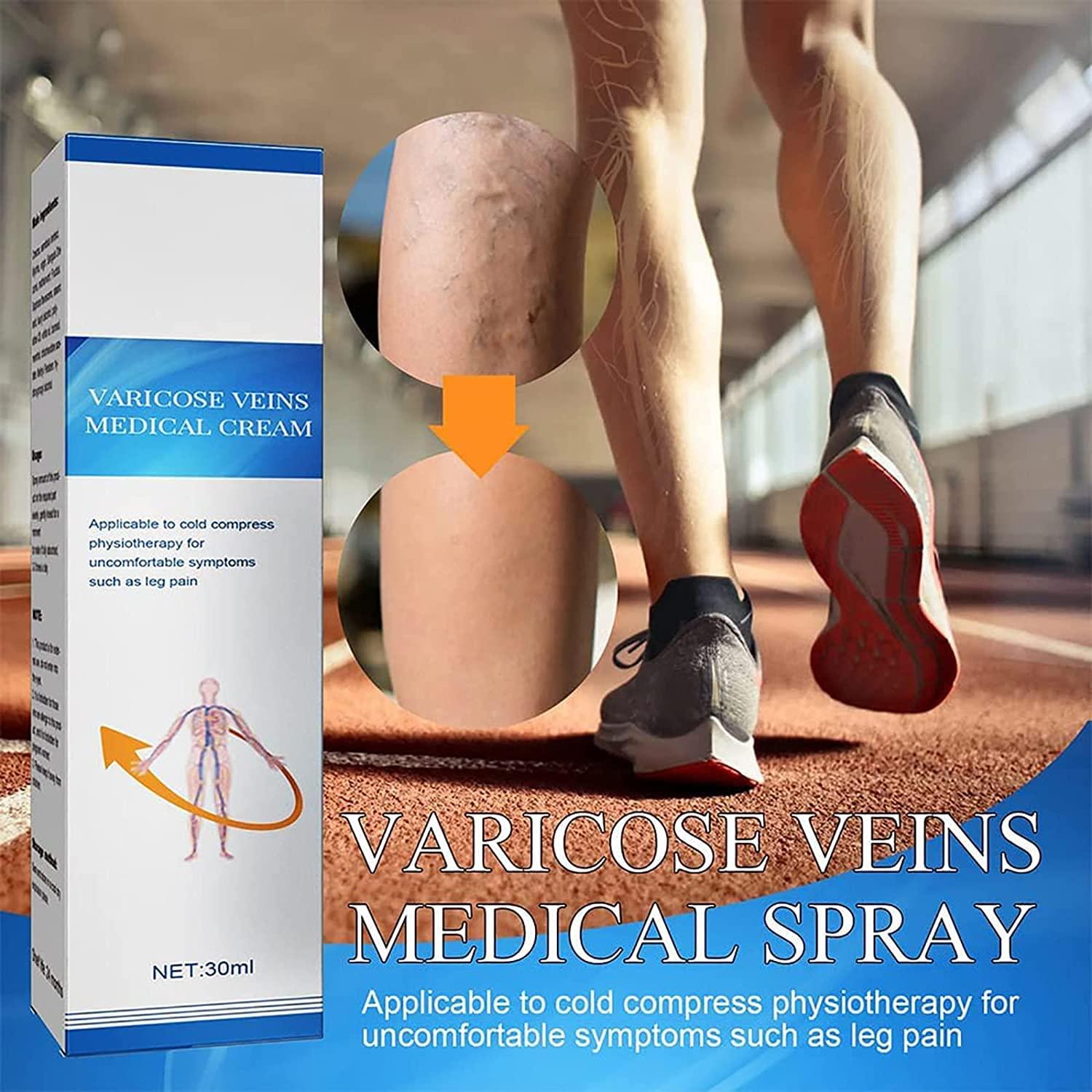 Products from medi for treating veins